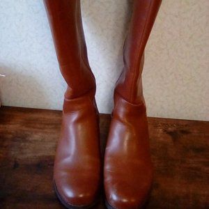 Universal Thread Brown Riding Boots